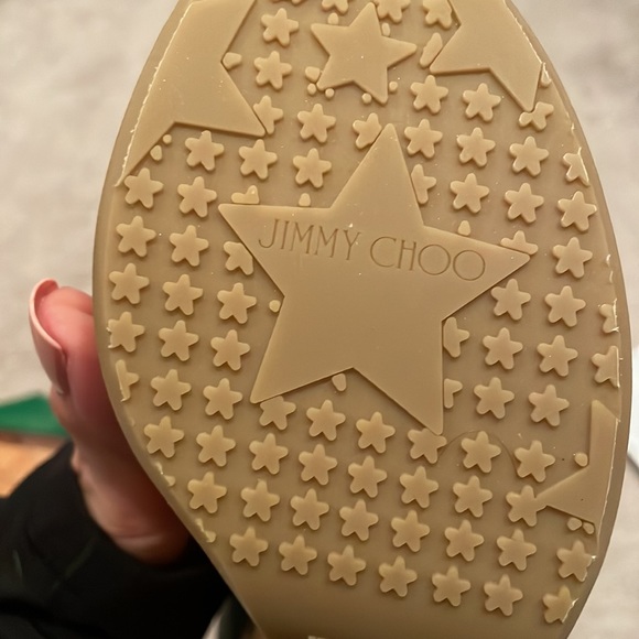 Jimmy Choo Naylor Wedges - Picture 9 of 12